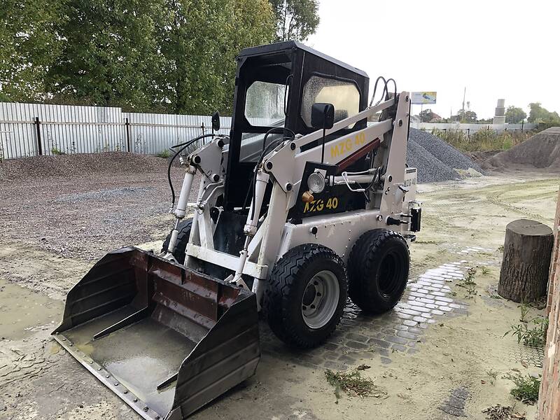 Минипогрузчик Bobcat S185