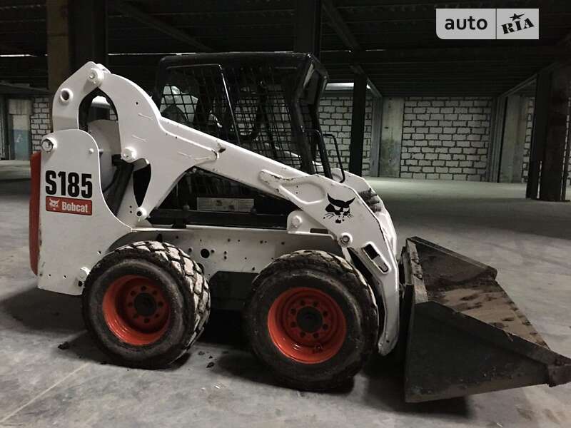 Bobcat S185