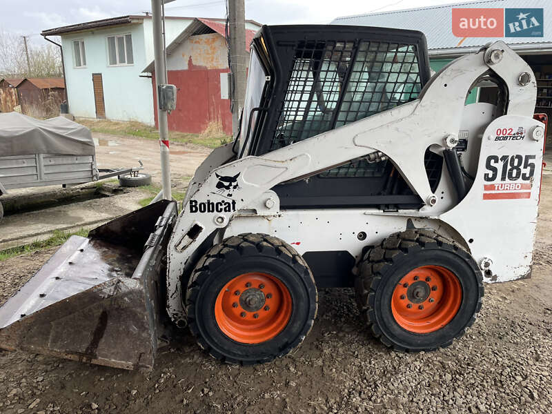Bobcat S185