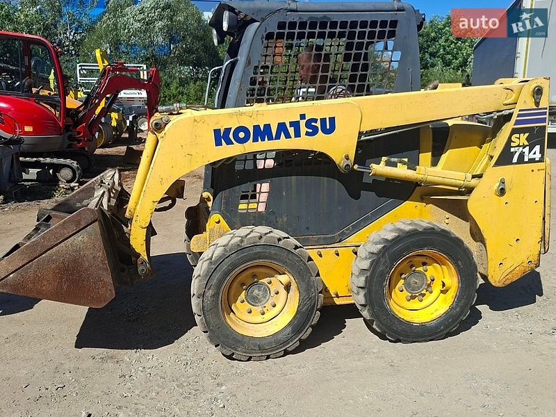 Bobcat S185