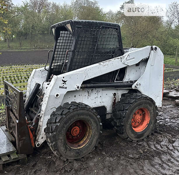 Bobcat S220