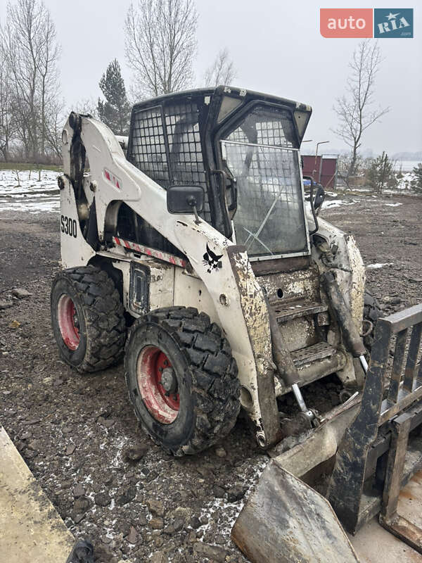 Bobcat S300