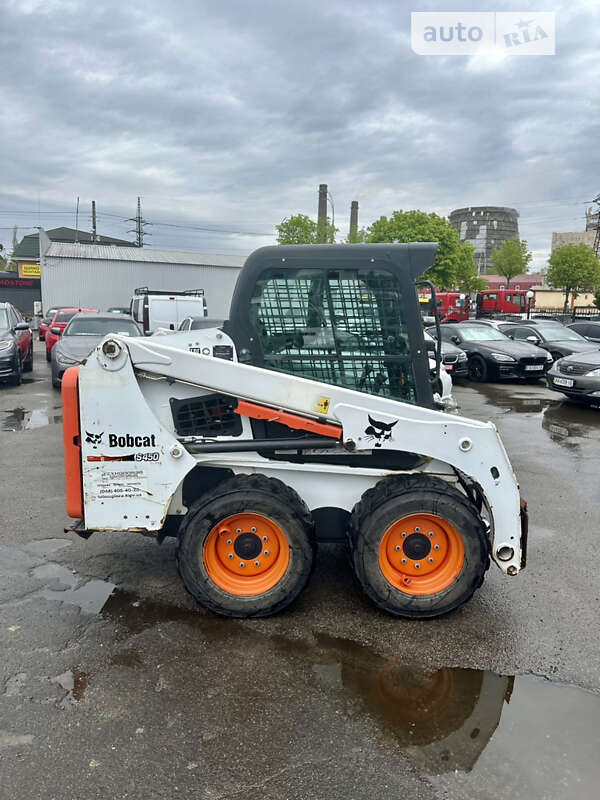 Bobcat S450