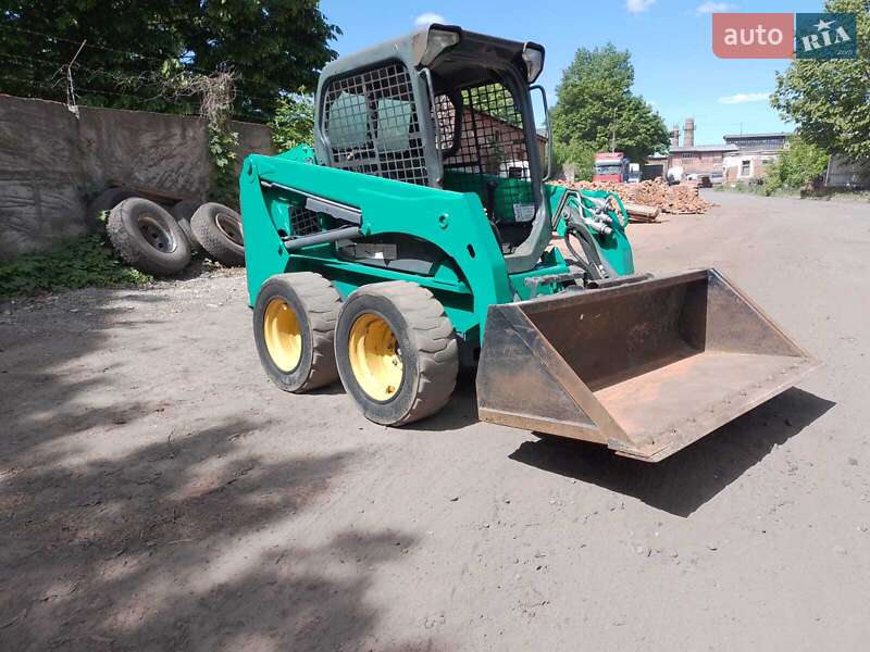 Міні-вантажник Bobcat S450