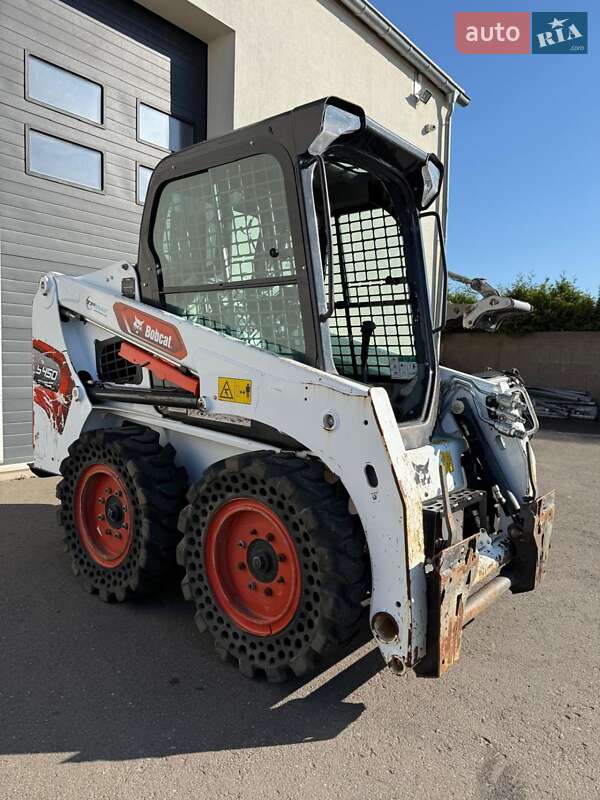 Bobcat S450