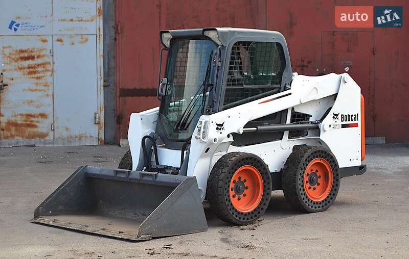 Минипогрузчик Bobcat S510