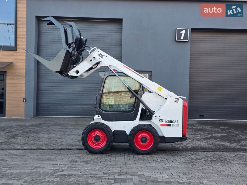 Bobcat S510