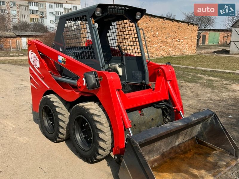 Bobcat S510