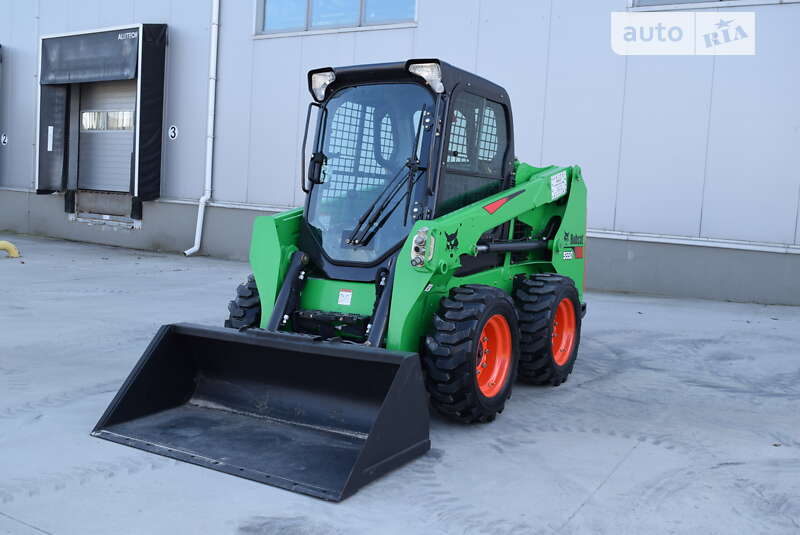 Bobcat S550