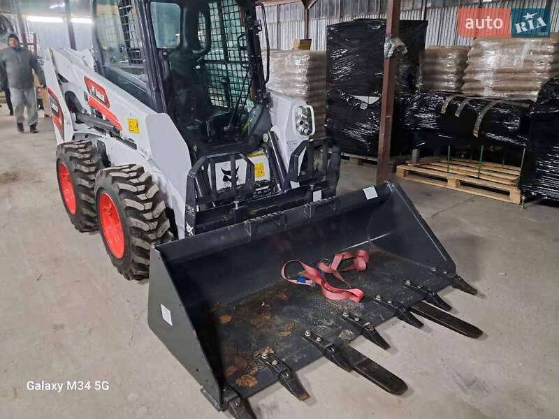 Bobcat S550