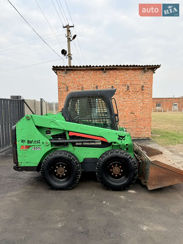 Bobcat S550