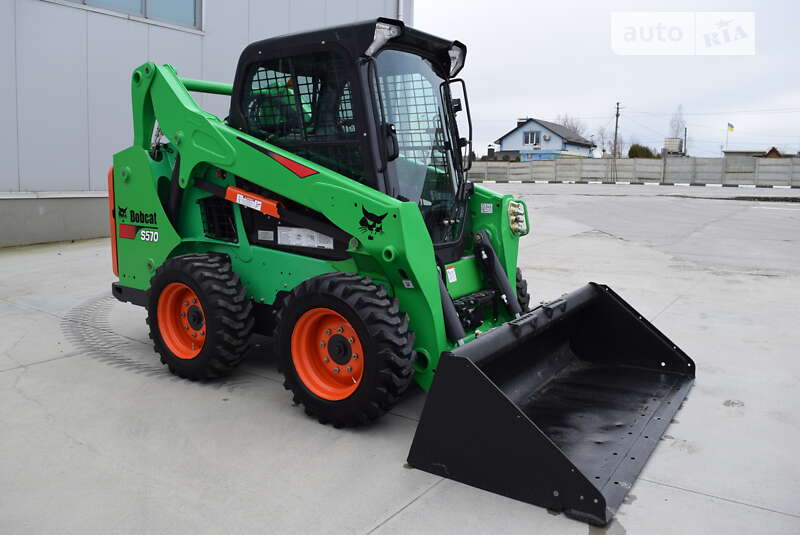 Bobcat S570