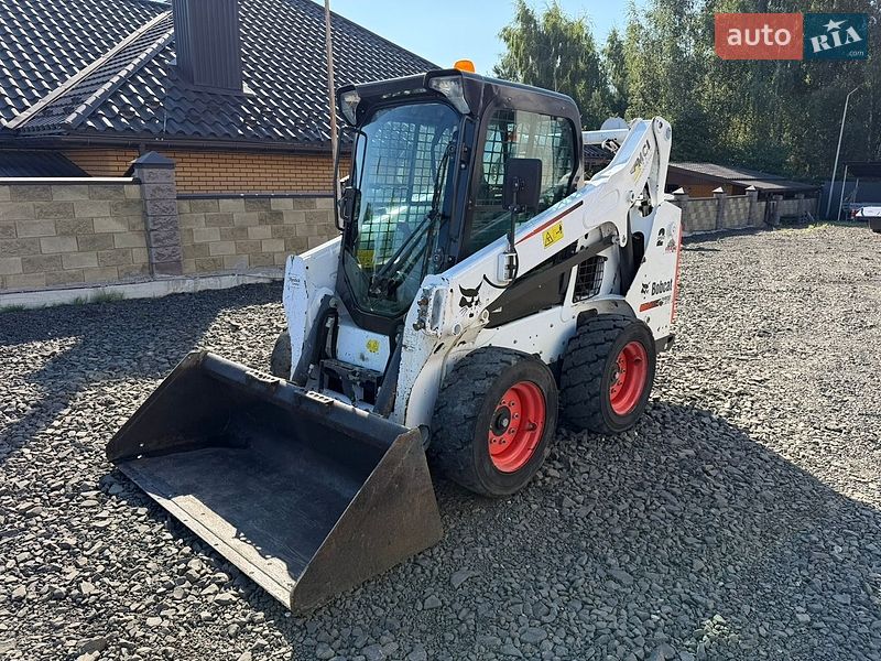 Bobcat S570