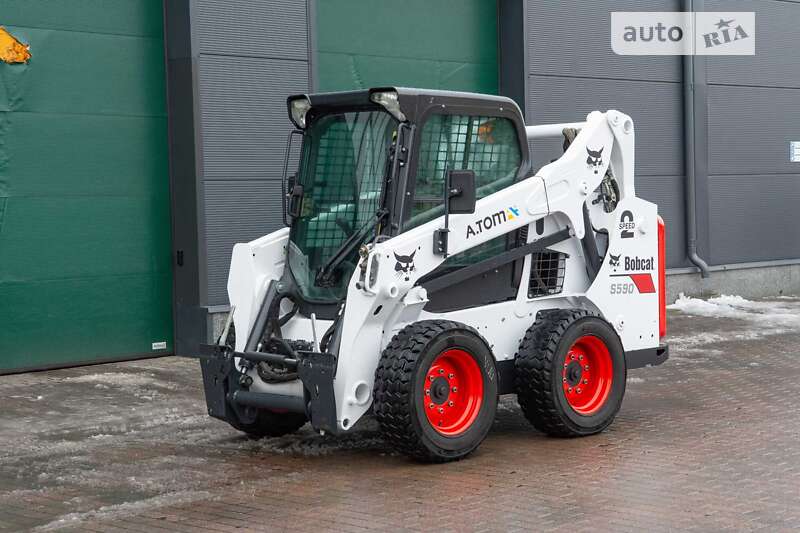 Bobcat S590