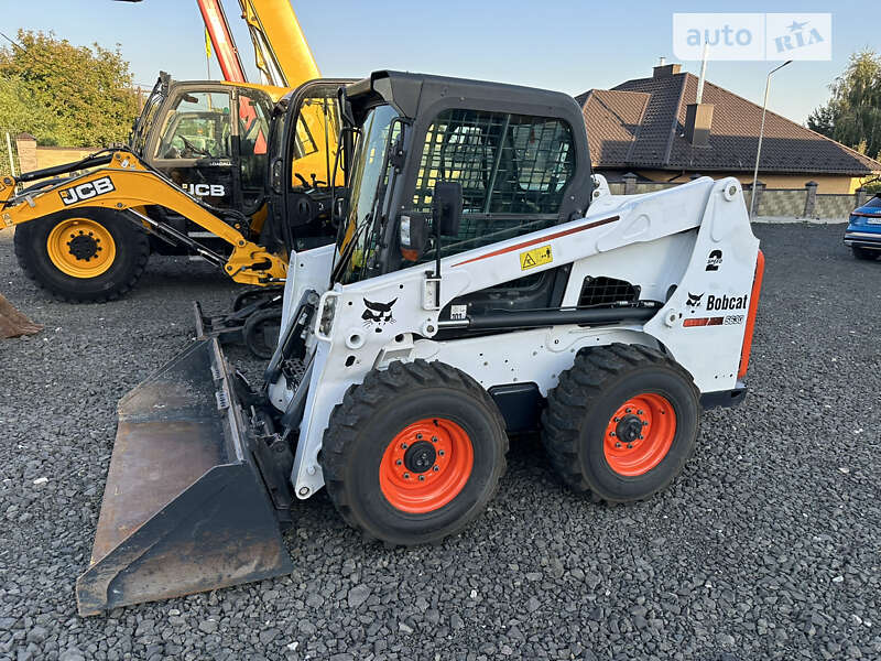 Минипогрузчик Bobcat S630