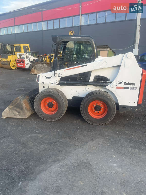 Bobcat S630