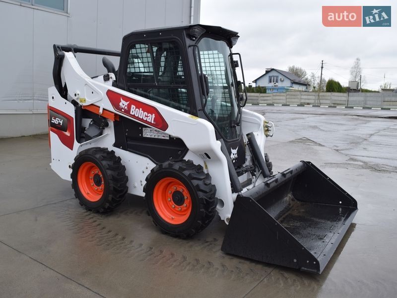 Bobcat S64