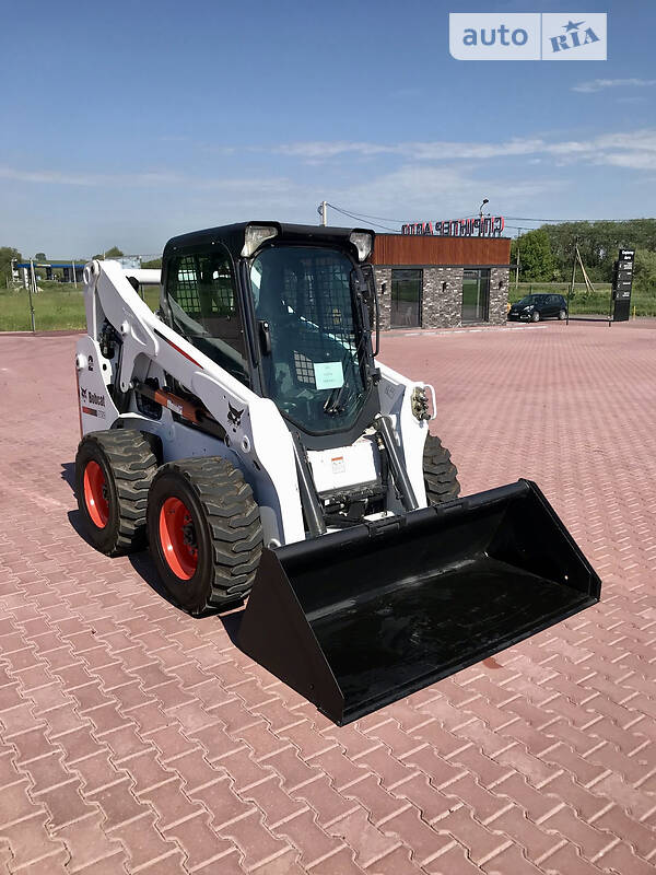 Bobcat S650