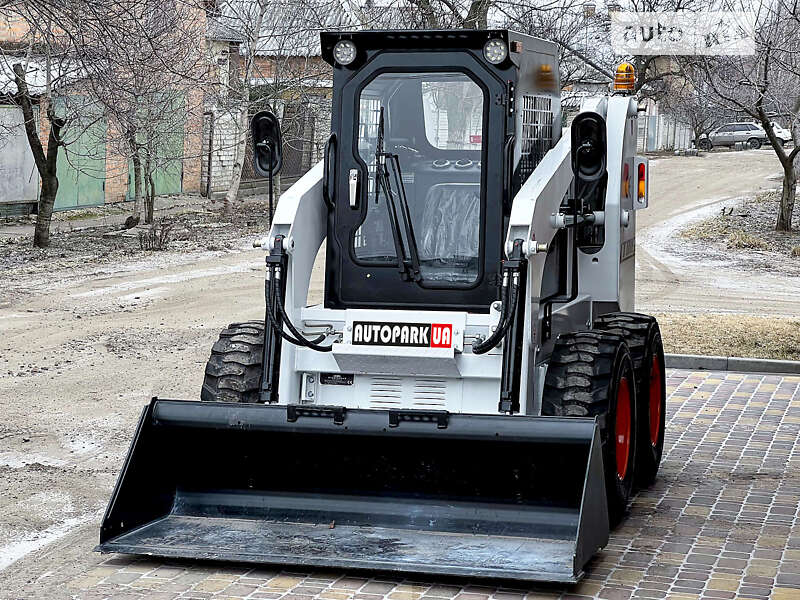 Минипогрузчик Bobcat S650