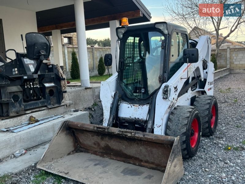 Bobcat S650