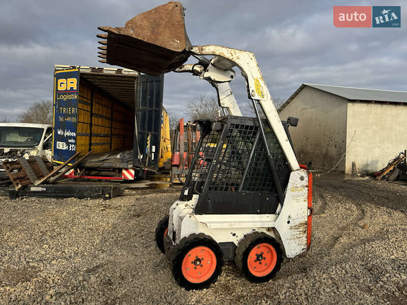 Bobcat S70