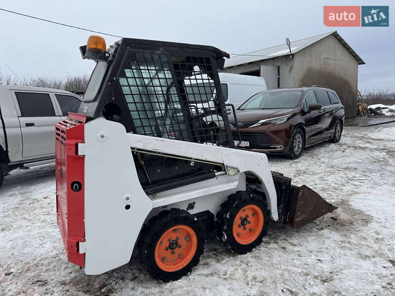 Bobcat S70