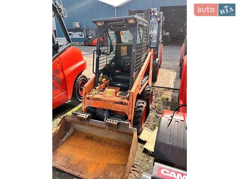 Спецтехника Bobcat S70