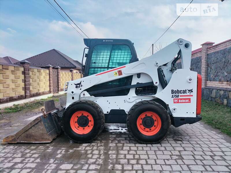 Bobcat S750