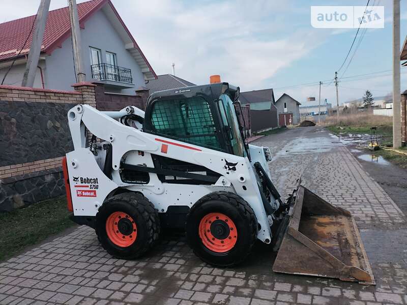 Bobcat S750