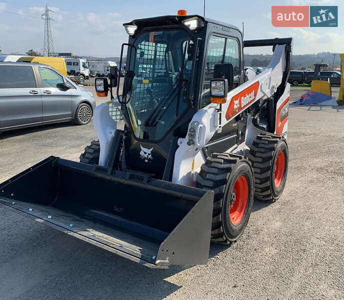 Bobcat S770