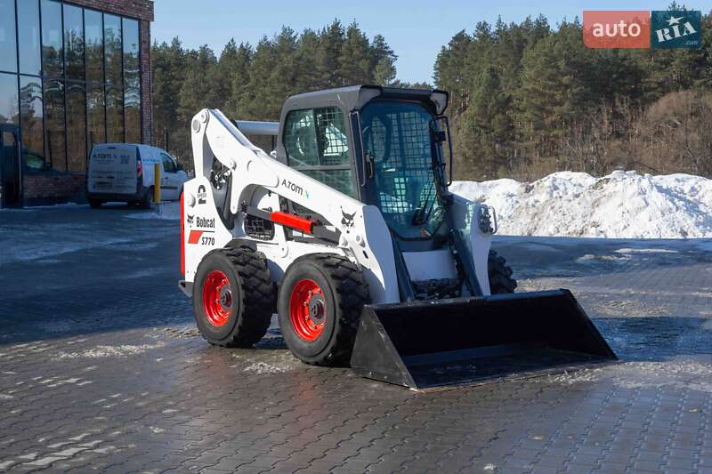 Bobcat S770