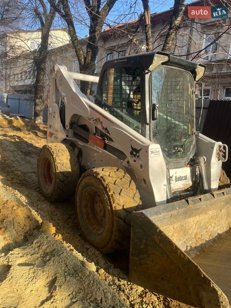 Bobcat S850