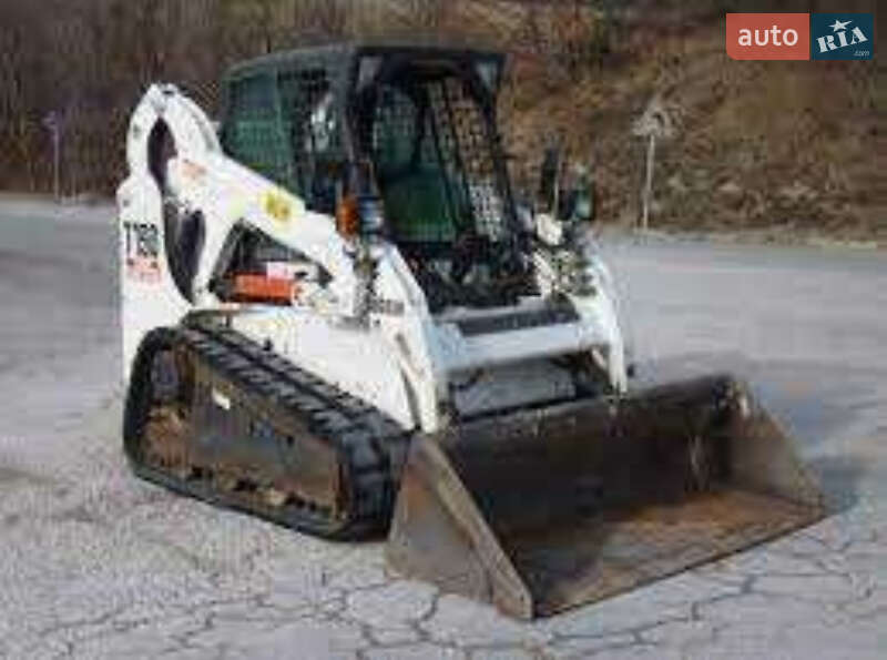 Bobcat T190