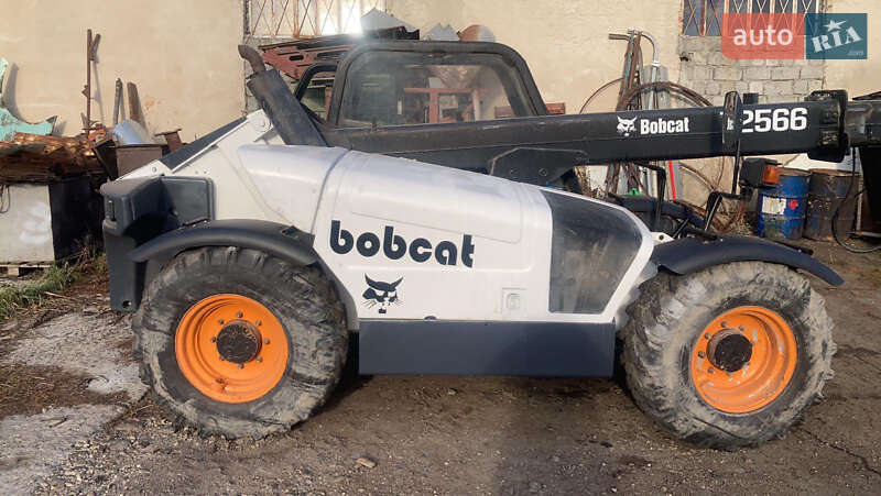 Bobcat T2556