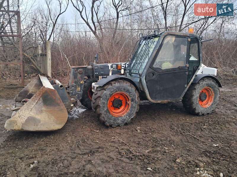 Bobcat T2556
