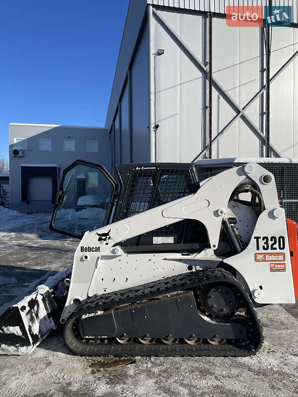 Bobcat T300