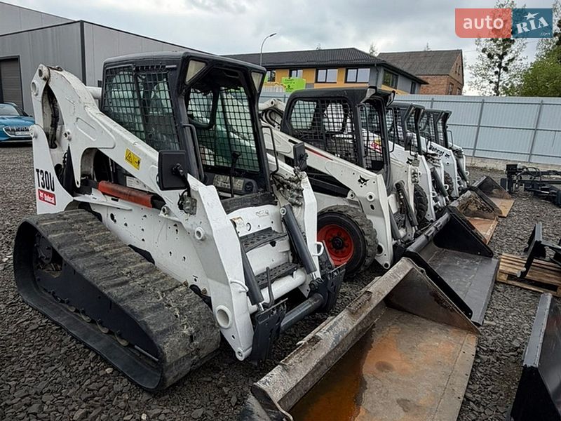 Bobcat T300