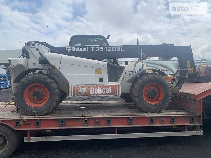 Bobcat T35120