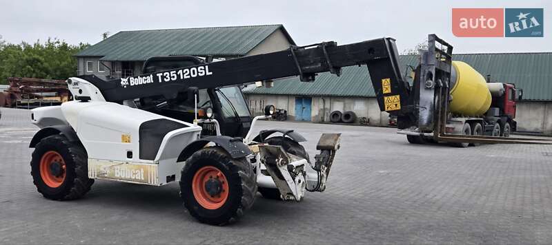 Bobcat T35120