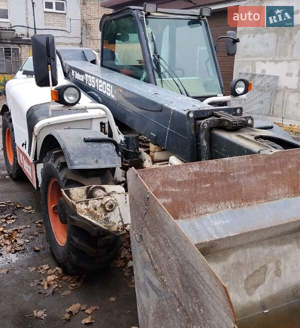 Bobcat T35120
