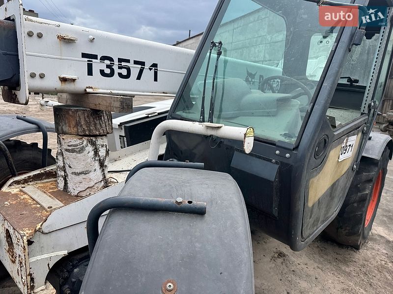 Bobcat T3571