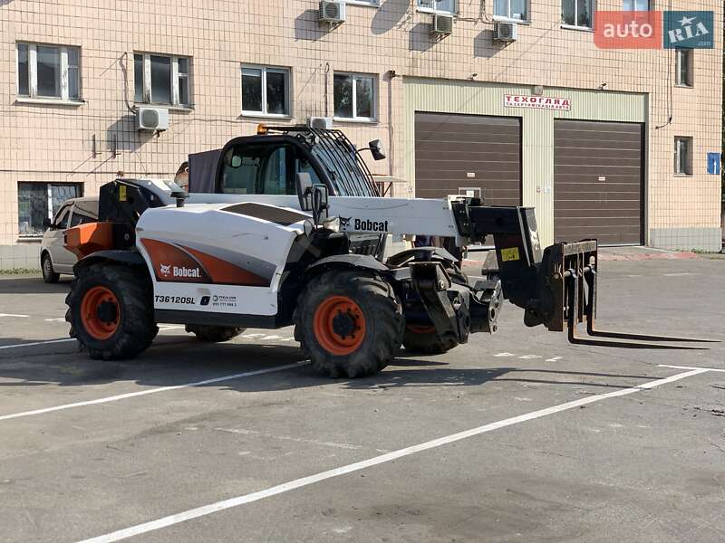 Bobcat T36120