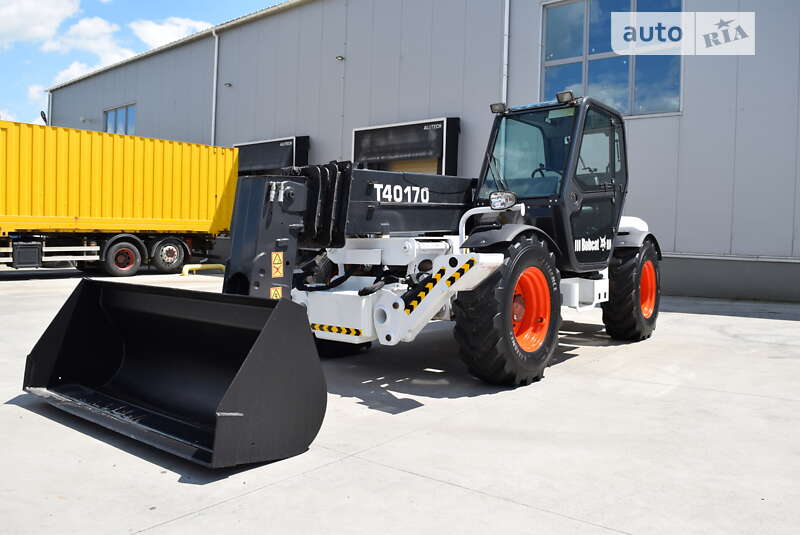 Bobcat T40170