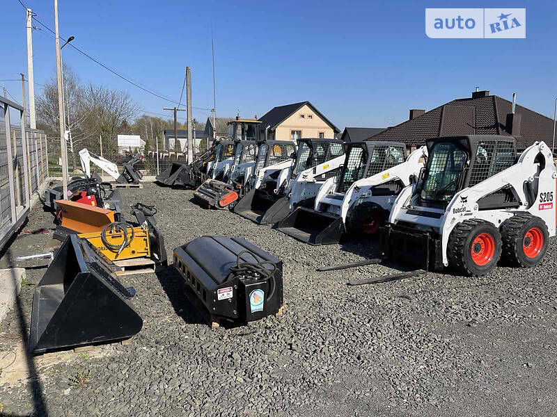 Bobcat T450