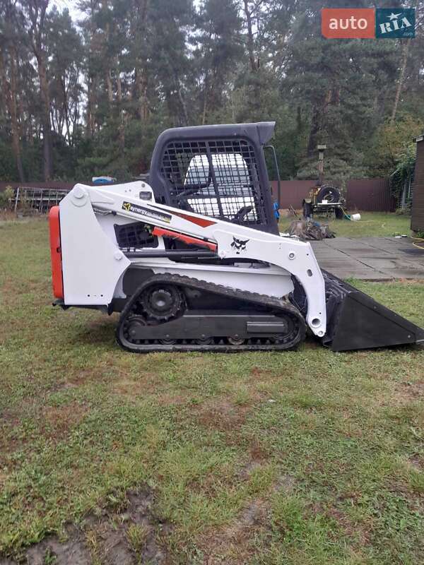 Bobcat T450