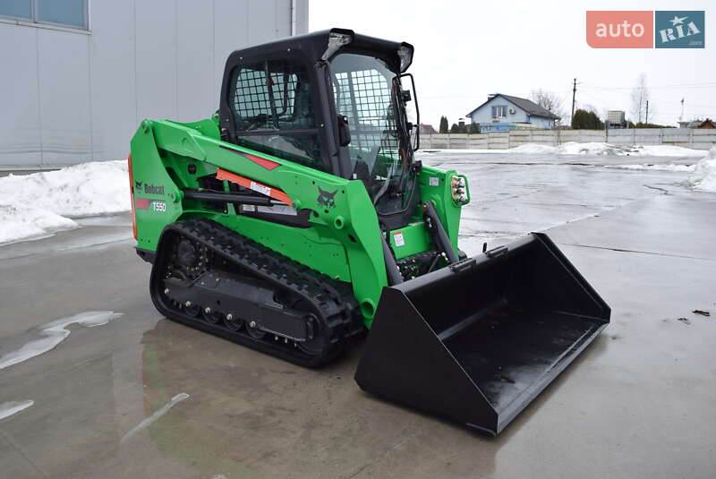 Bobcat T590