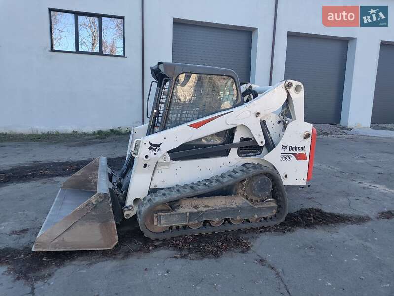 Bobcat T650