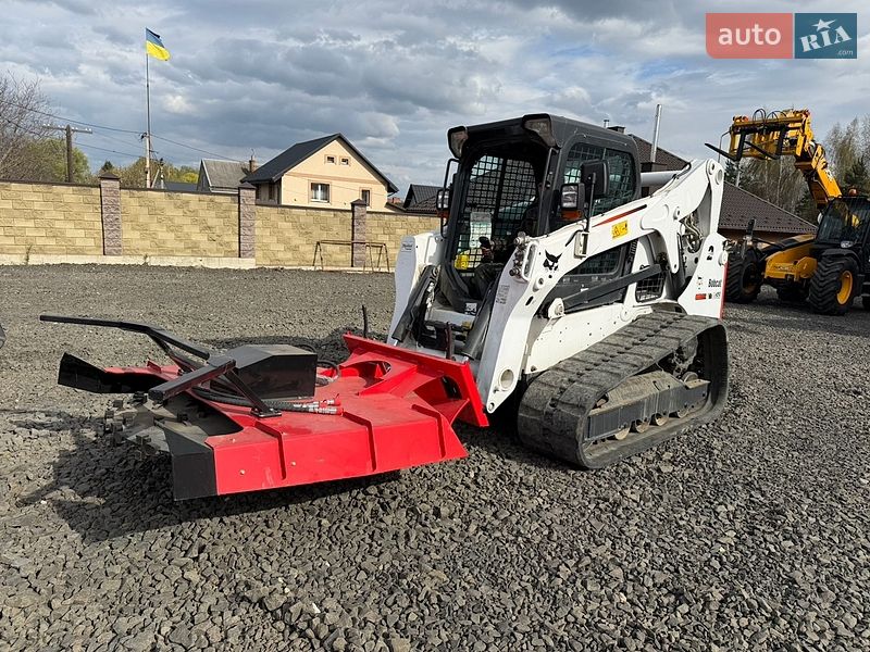 Bobcat T650