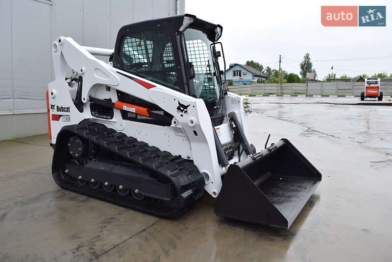 Bobcat Т750