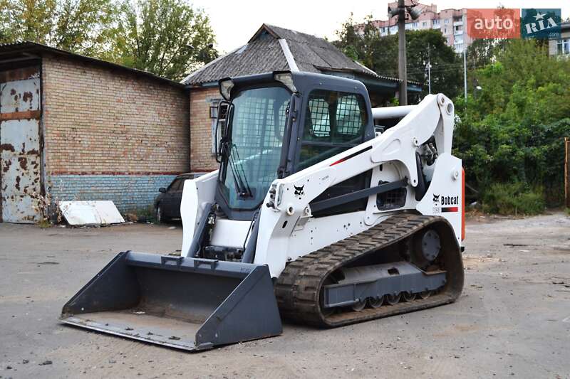 Bobcat Т750